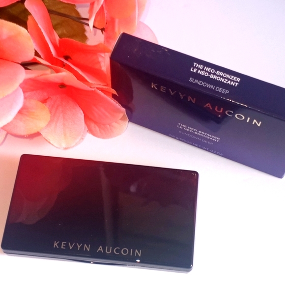 BNIB》Kevyn Aucoin 🌞 The Neo Bronzer (Sundown Deep) - Picture 7 of 7
